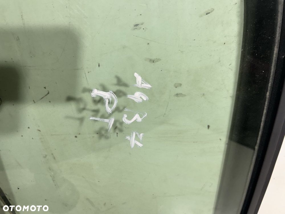 Szyba ramka mechanizm podnoszenia szyby Prawy tył KOMBI Audi A4 B6/B7 - 3