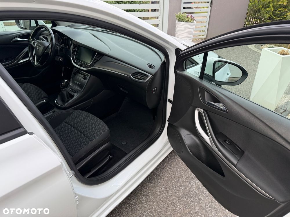 Opel Astra 1.6 D Start/Stop Edition - 18