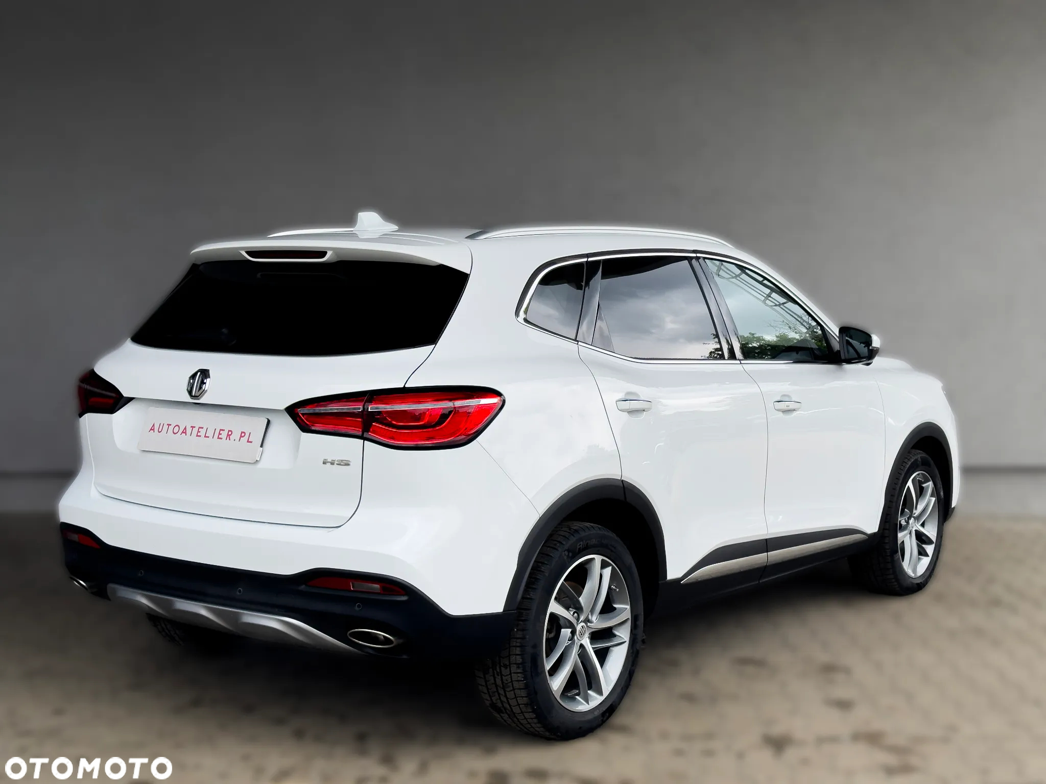 MG HS 1.5 T-GDI Exclusive DCT - 7