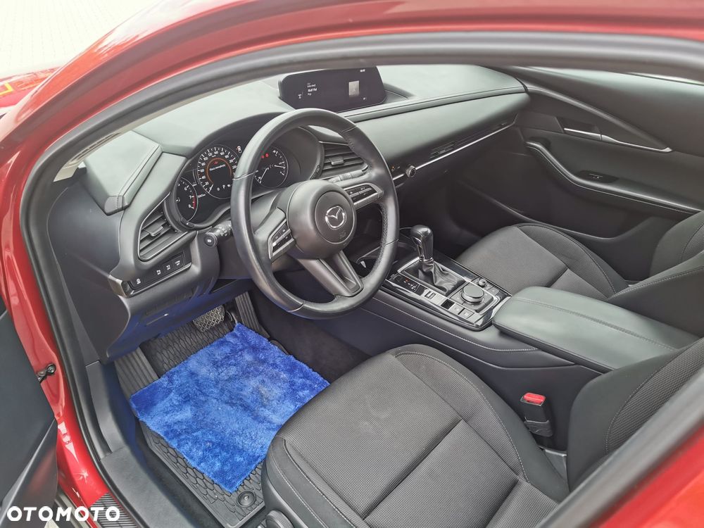 Mazda CX-30 2.0 mHEV Kai 2WD - 9