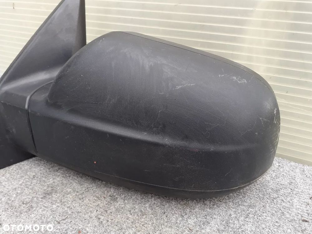 LUSTERKO ELEKTRYCZNE LEWE HYUNDAI TUCSON 3-PIN CZARNY MAT ORYGINAŁ WYSYŁKA! - 2