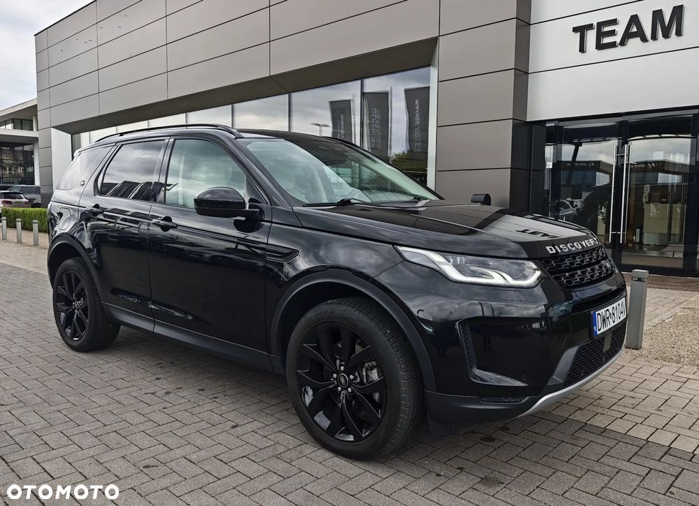 Land Rover Discovery Sport - 12