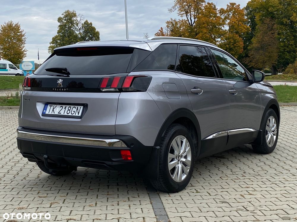 Peugeot 3008 1.5 BlueHDi Allure S&S - 17