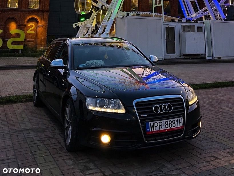 Audi A6 Avant 2.0 TDI Multitronic - 1