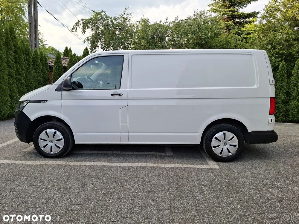 Volkswagen Transporter - 3