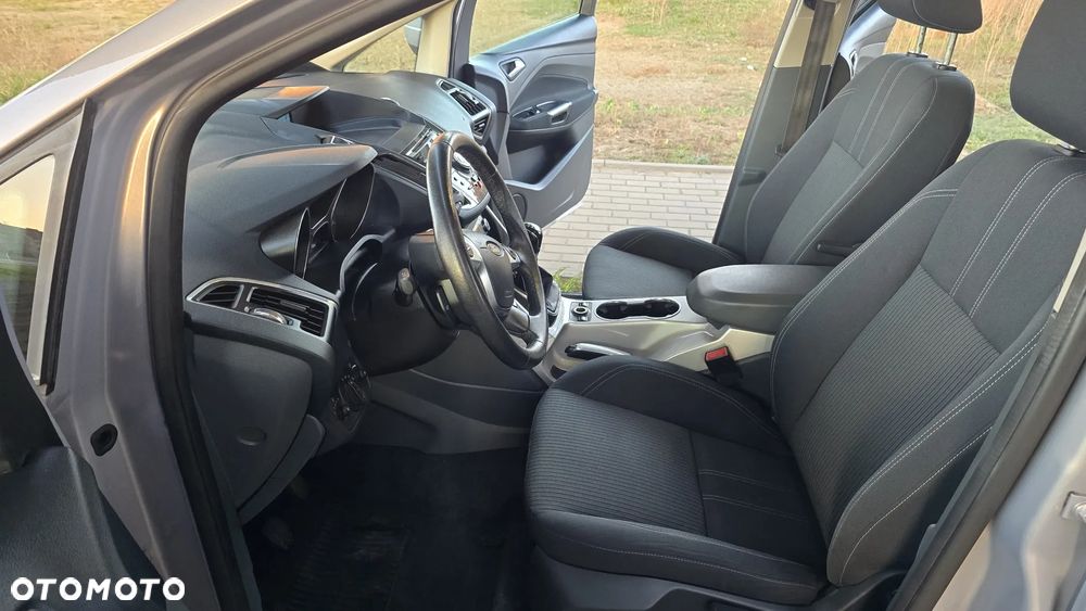 Ford C-MAX 1.6 Ti-VCT Titanium - 28