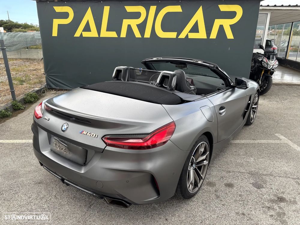 BMW Z4 M40i Aut. - 11