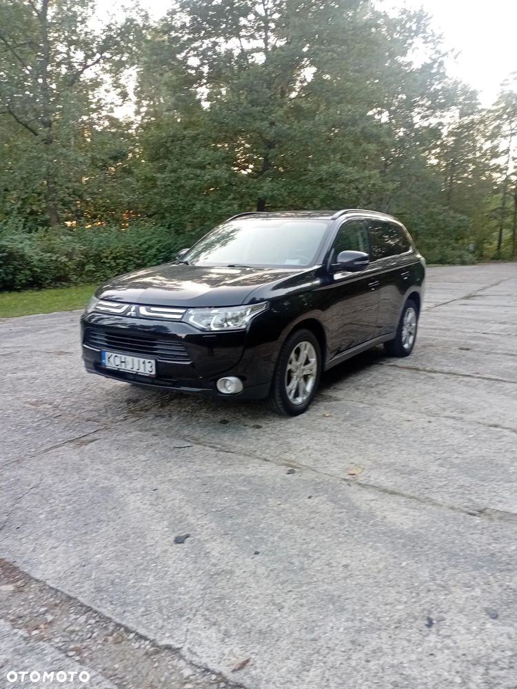 Mitsubishi Outlander 2.0 Intense - 3
