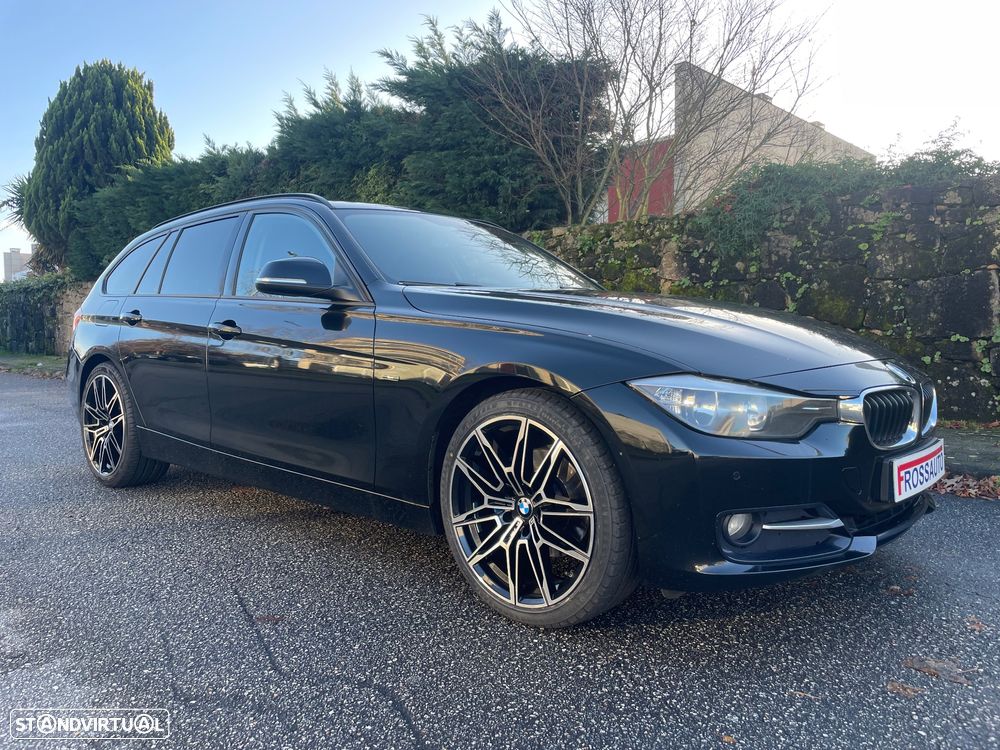 BMW 320 d Sport Line - 3