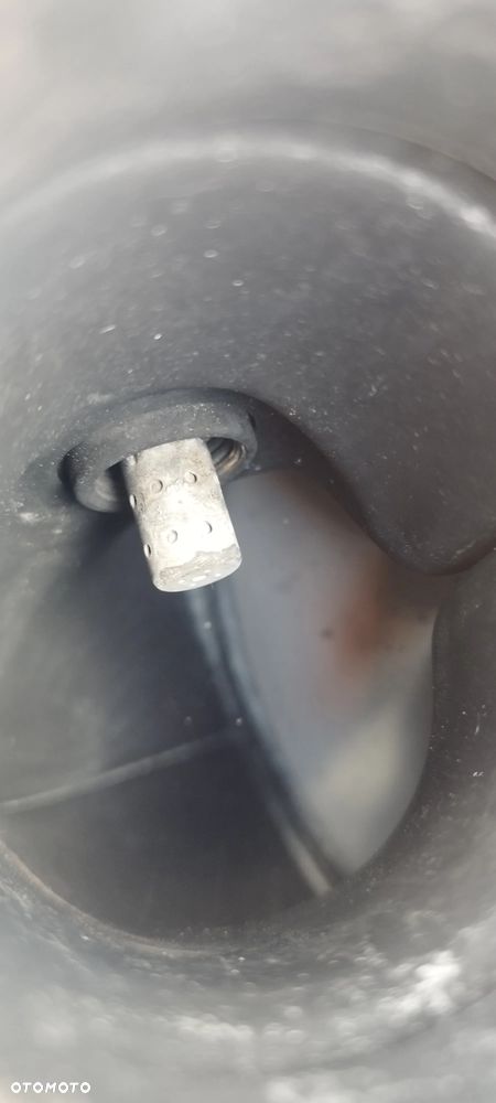Mini R56 1.6 benzyna Katalizator Kolektor wydechowy - 2