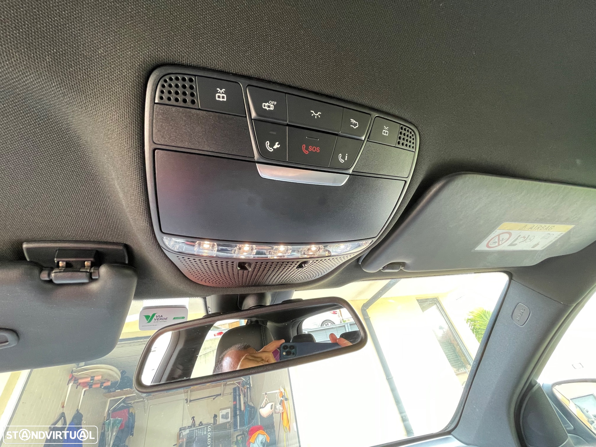 Mercedes-Benz GLC 250 d AMG Line 4-Matic - 10