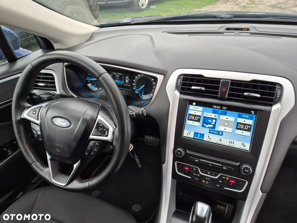 Ford Mondeo 2.0 TDCi Start-Stopp PowerShift-Aut Business Edition - 8