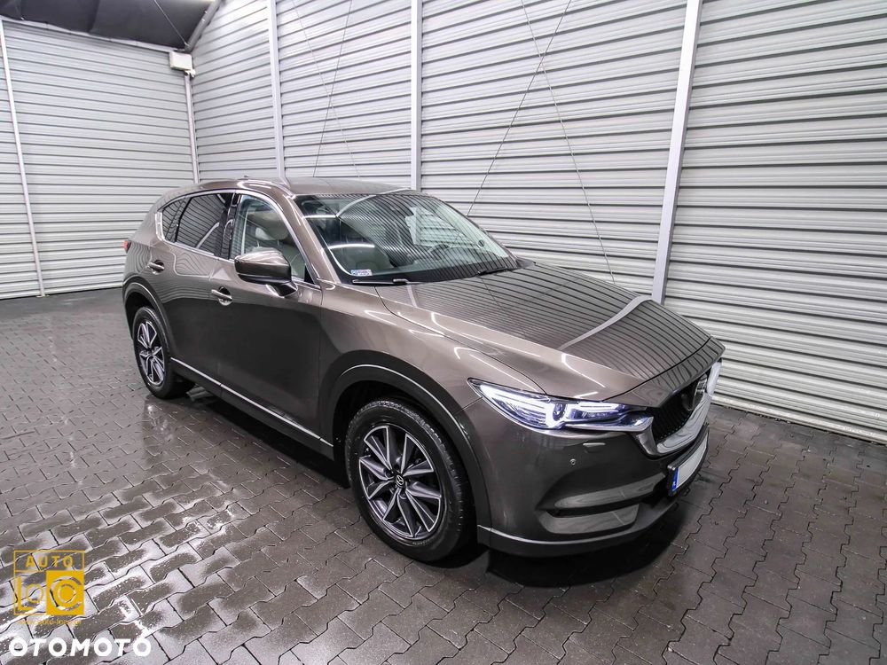 Mazda CX-5 2.2 D Skypassion AWD - 5