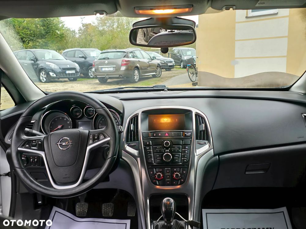 Opel Astra 1.4 Turbo Cosmo - 19