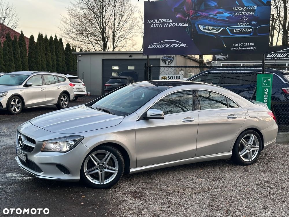 Mercedes-Benz CLA 250 4Matic 7G-DCT Urban - 3