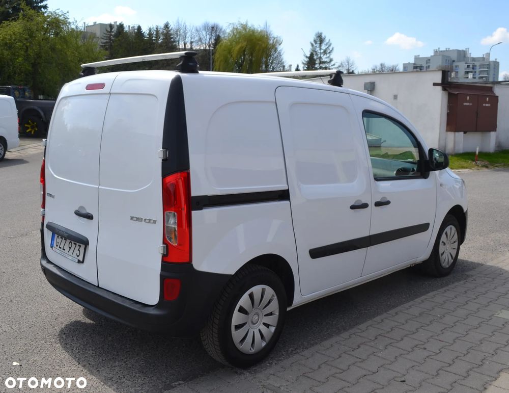 Mercedes-Benz citan 3-osobowy - 18