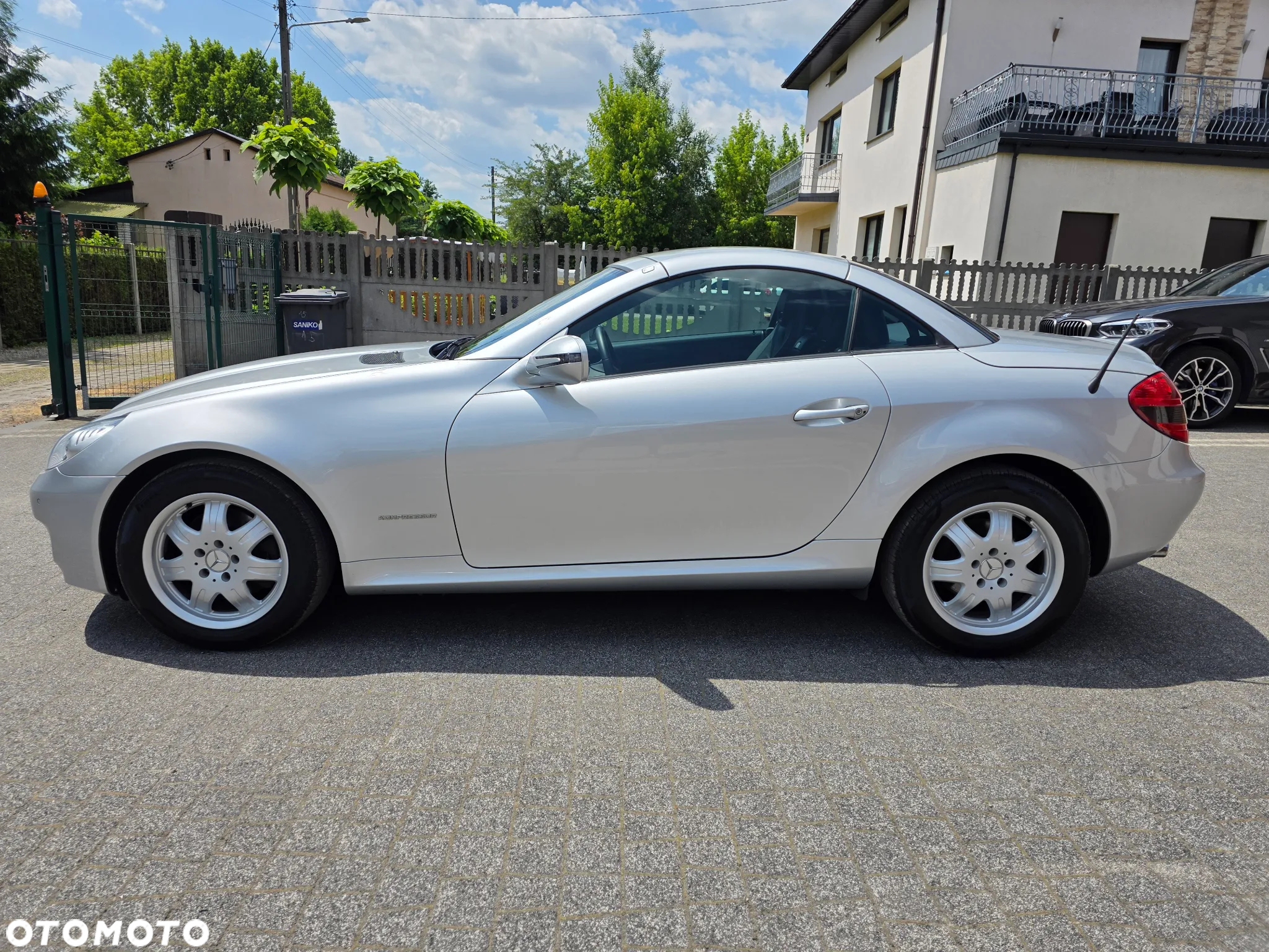 Mercedes-Benz SLK 200 Kompressor - 15