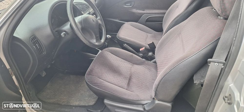 Citroën Saxo 1.5 D SX - 9