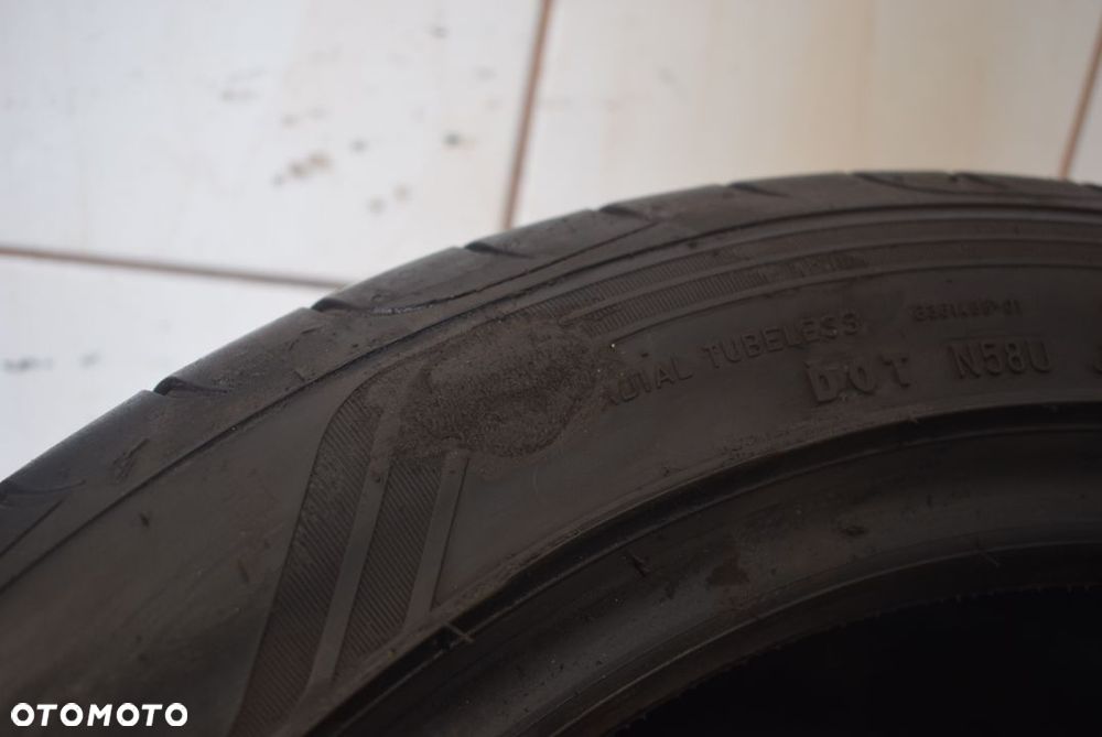 R18 245/45 Goodyear Eagle F1 Asymmetric 3 Wysyłka gratis! - 7