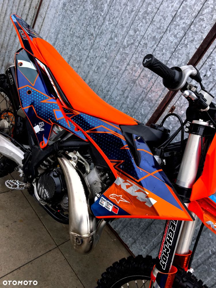 KTM SX - 4