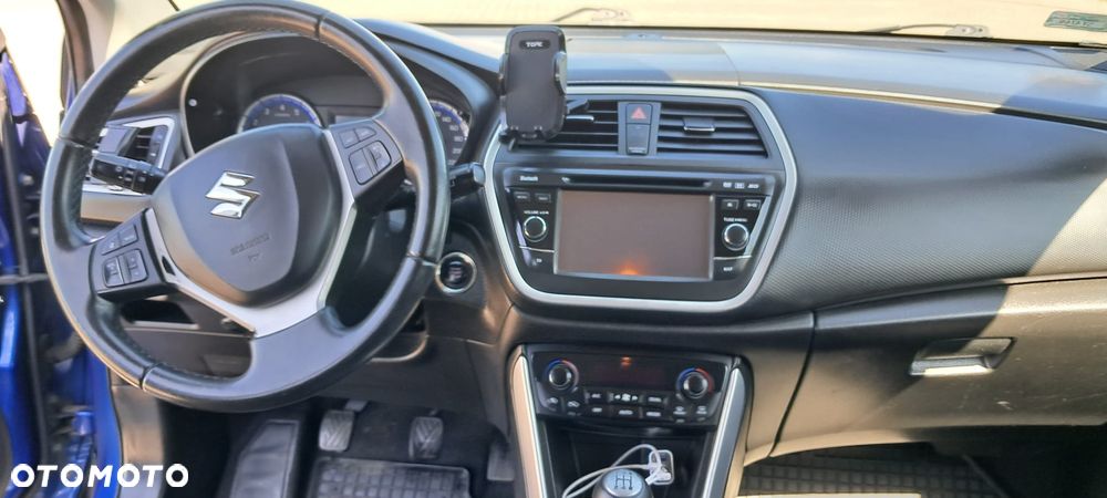 Suzuki SX4 S-Cross 1.6 Premium Plus 4WD - 9