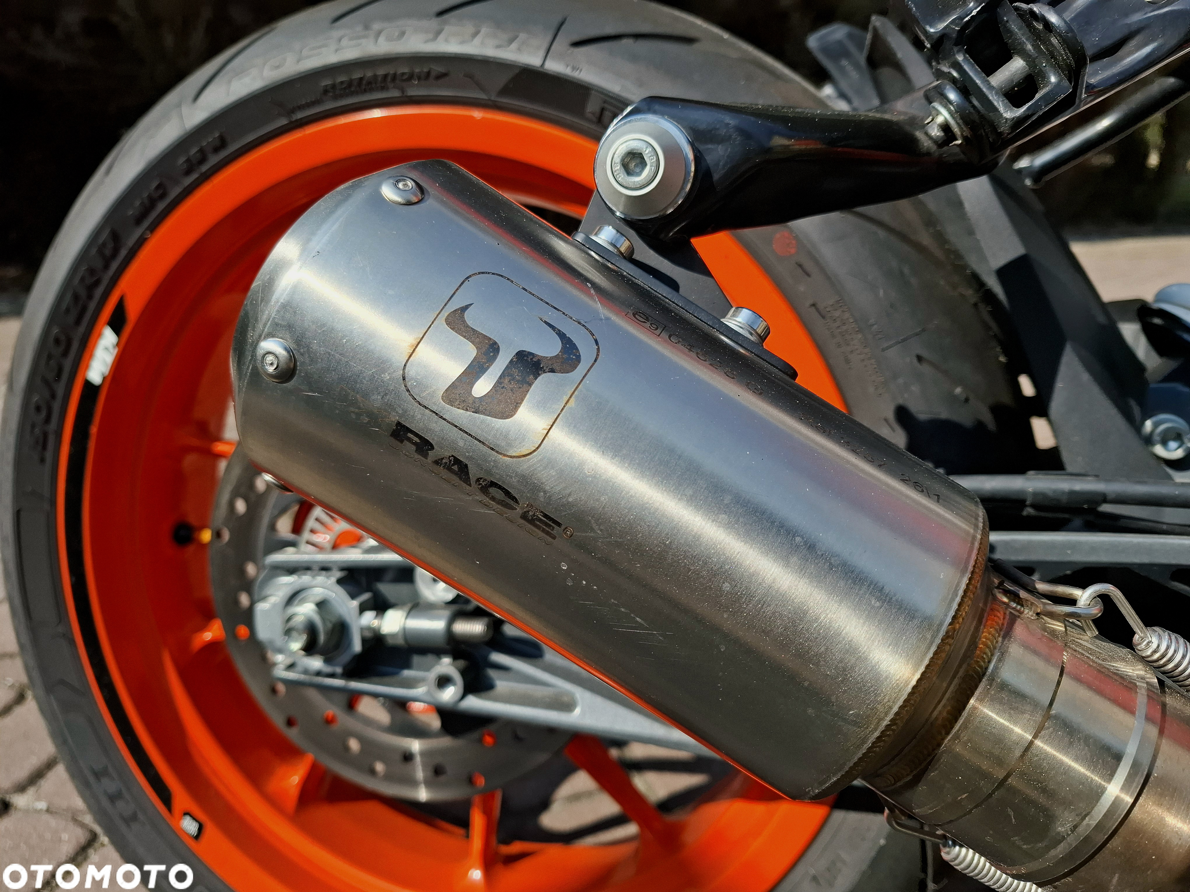 KTM Duke - 10