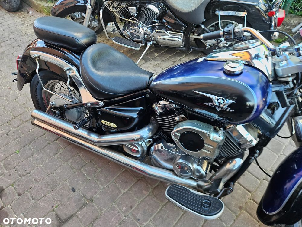 Yamaha Drag Star - 3