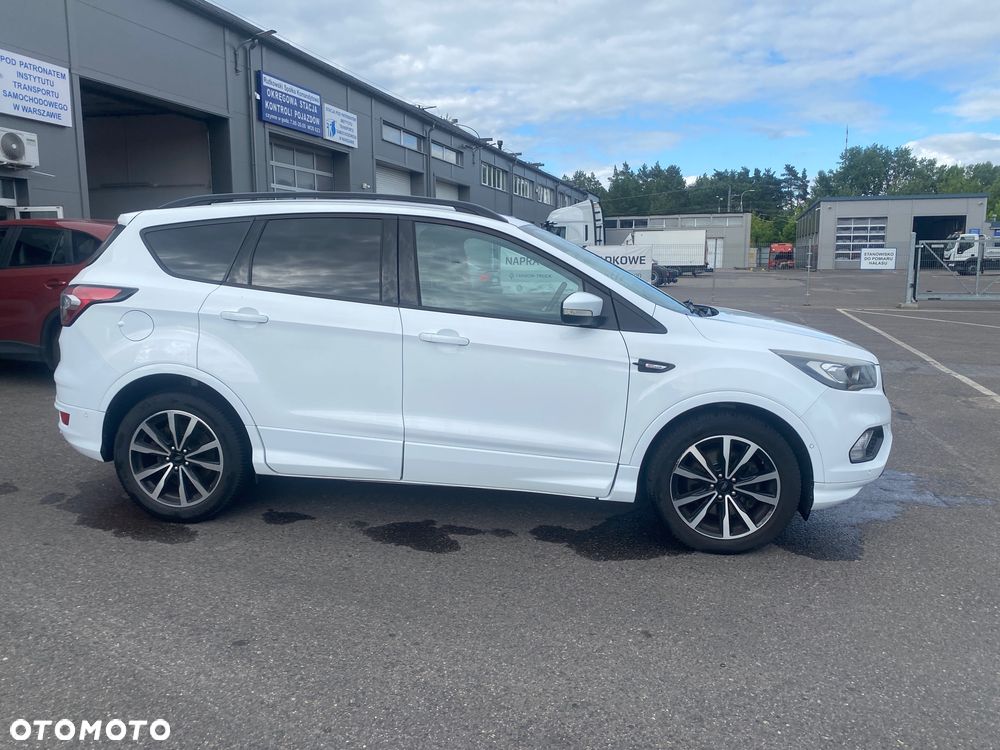 Ford Kuga 2.0 TDCi FWD ST-Line - 8