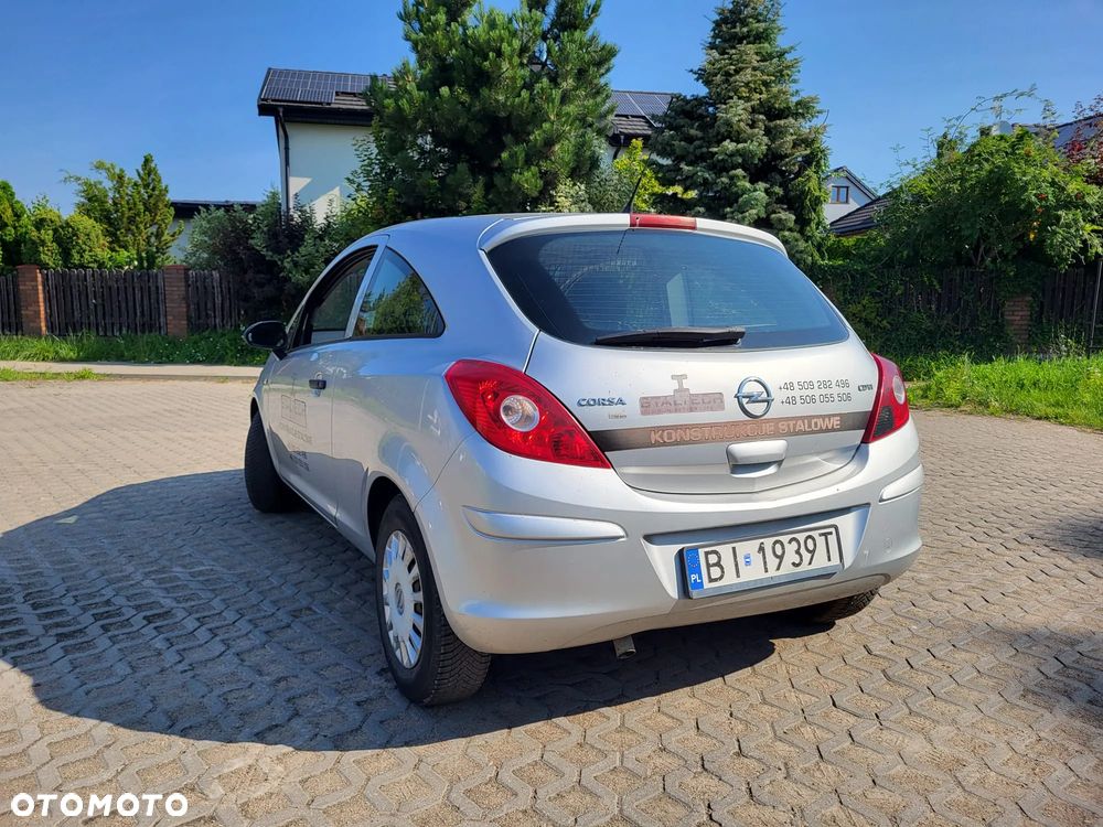 Opel Corsa 1.3 CDTI Graphite - 6