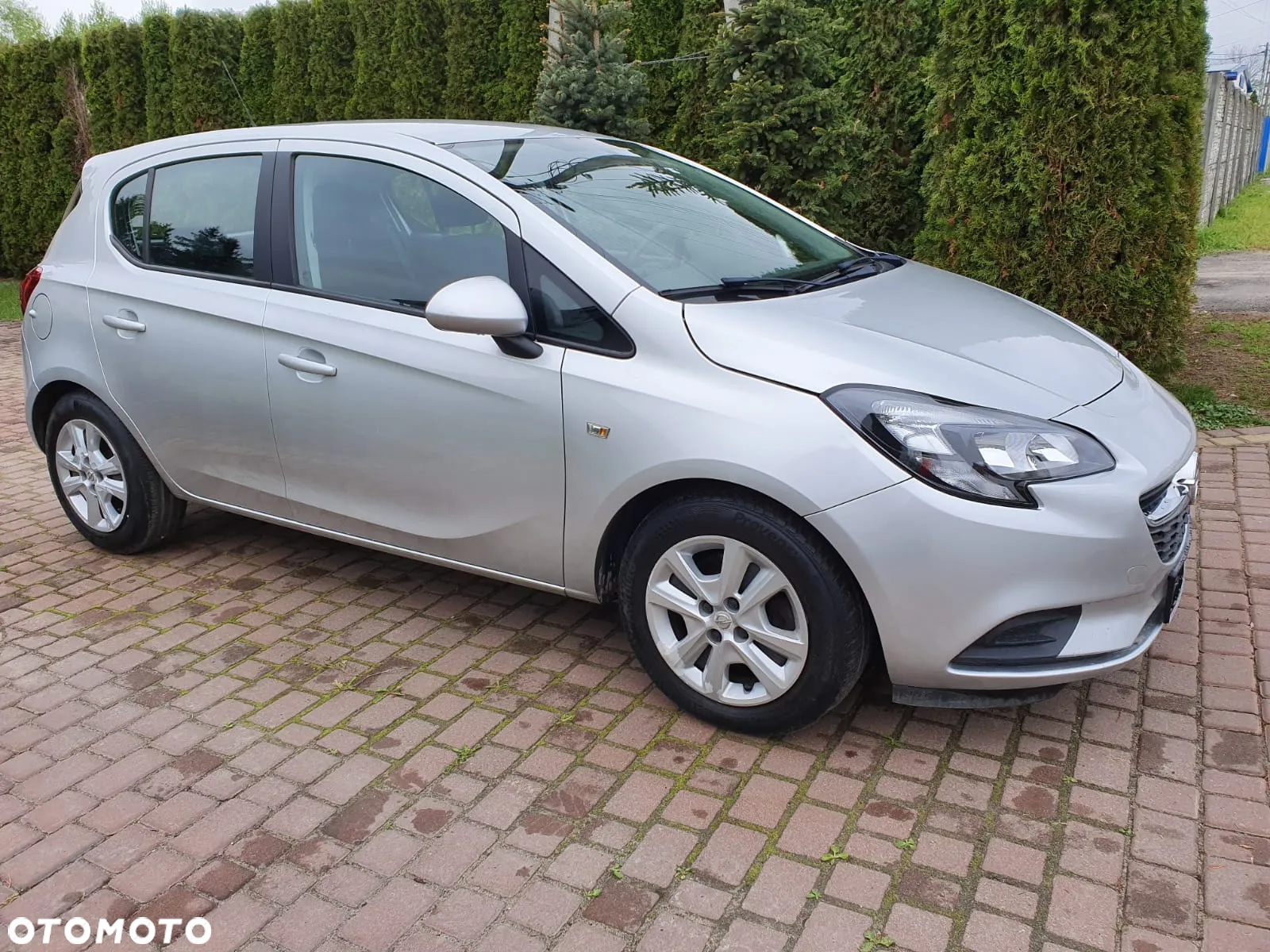 Opel Corsa - 5