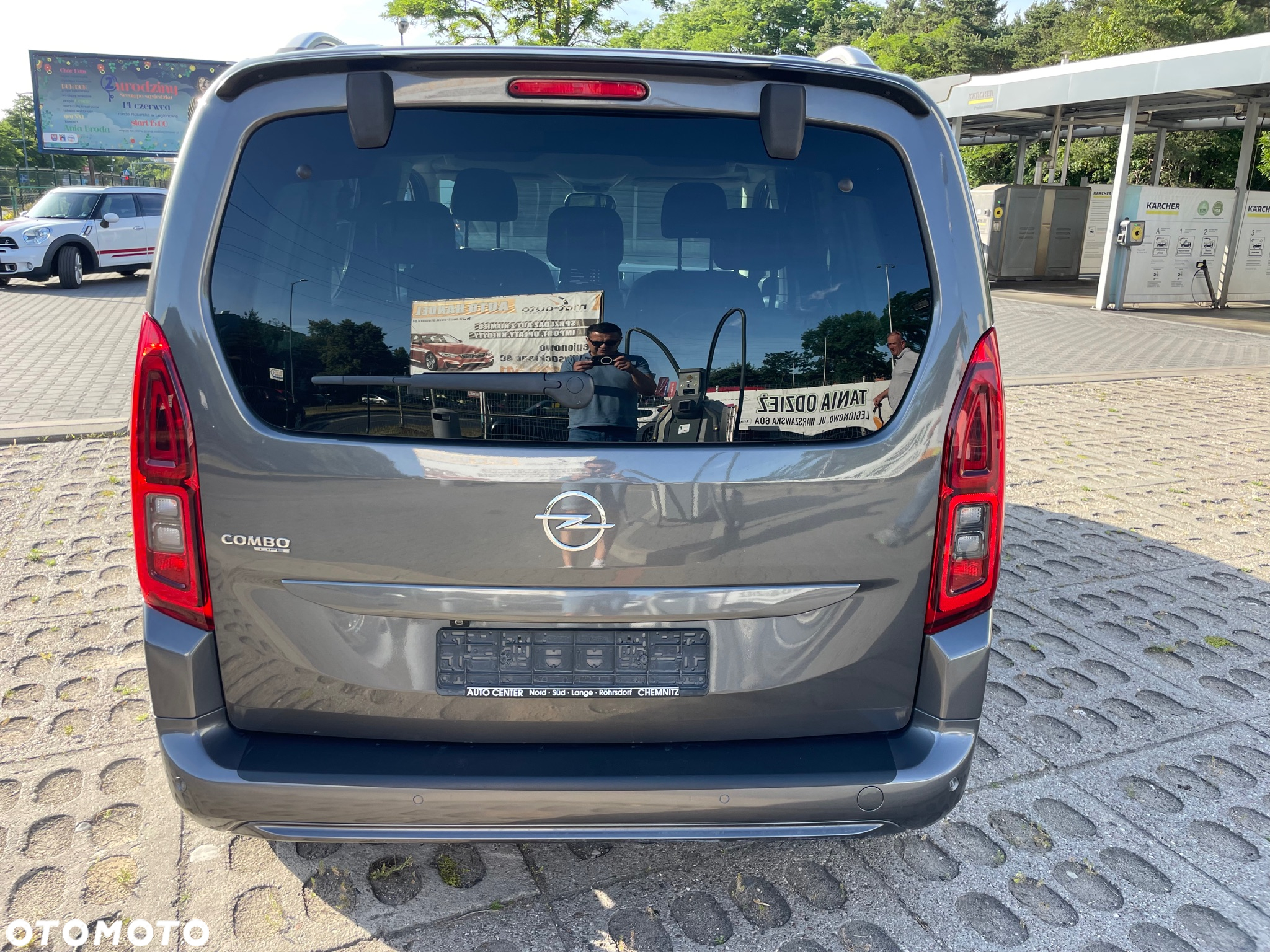 Opel Combo - 4