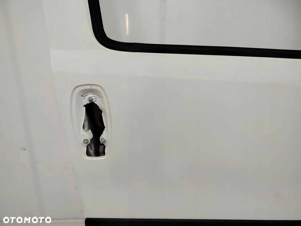 opel combo d doblo ii 10r- drzwi prawe przednie prawy przód 249 - 3