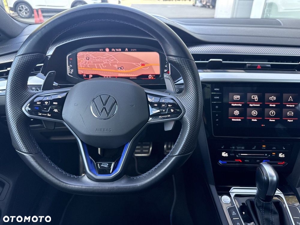 Volkswagen Arteon Shooting Brake 2.0 TSI 4Motion R DSG - 13