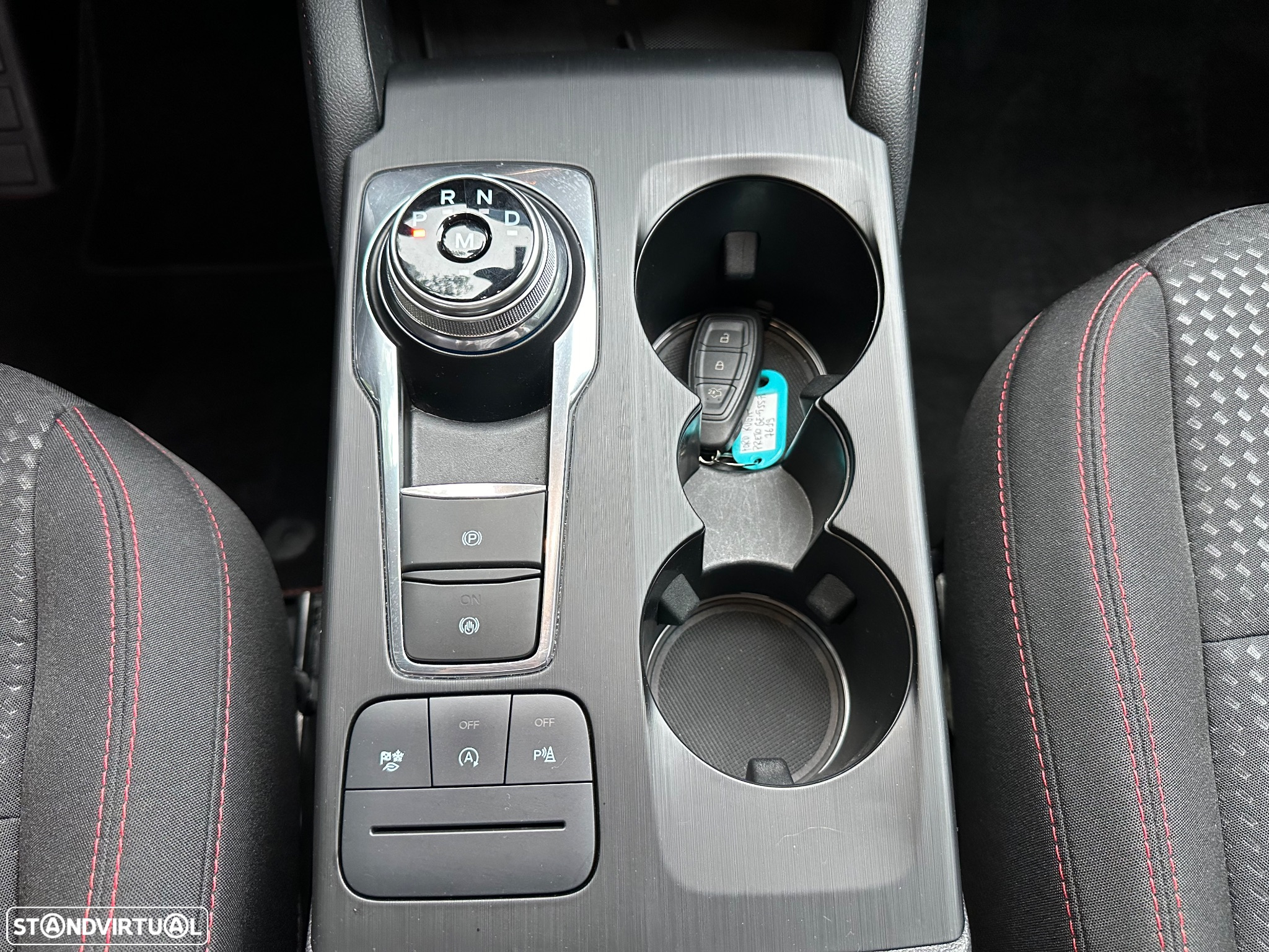 Ford Kuga 1.5 TDCi EcoBlue ST-Line X Aut. - 26