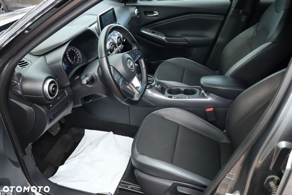 Nissan Juke 1.6 Hybrid N-Connecta AMT - 16