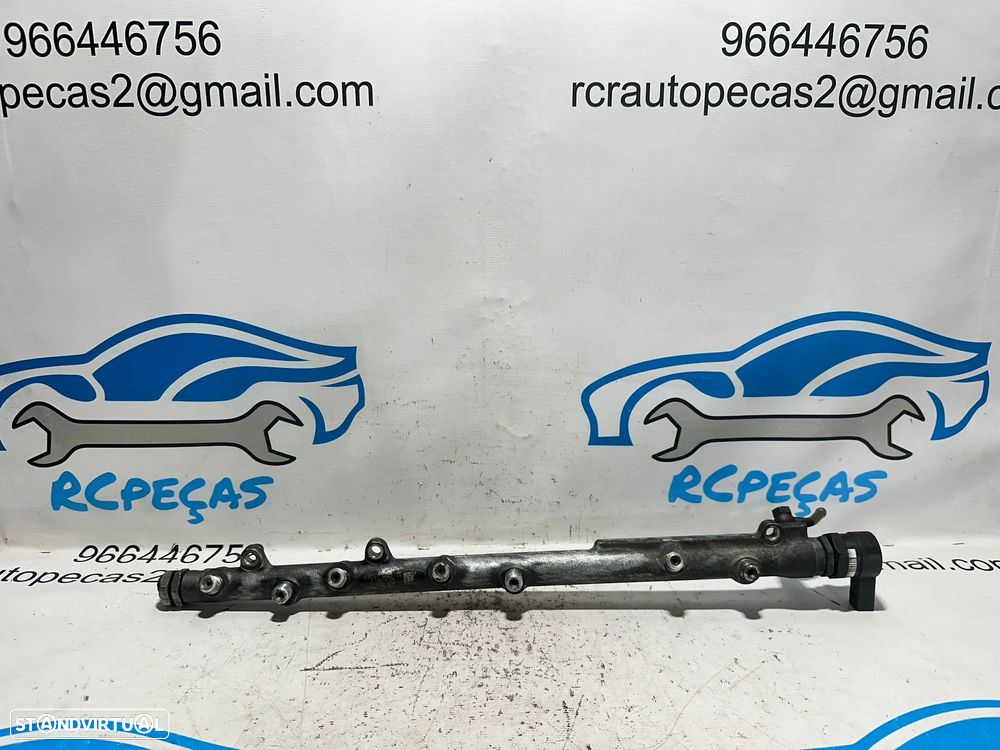 .Regua Injeção Bosch BMW M57D30 3.0 0445216008 7788679 - 3