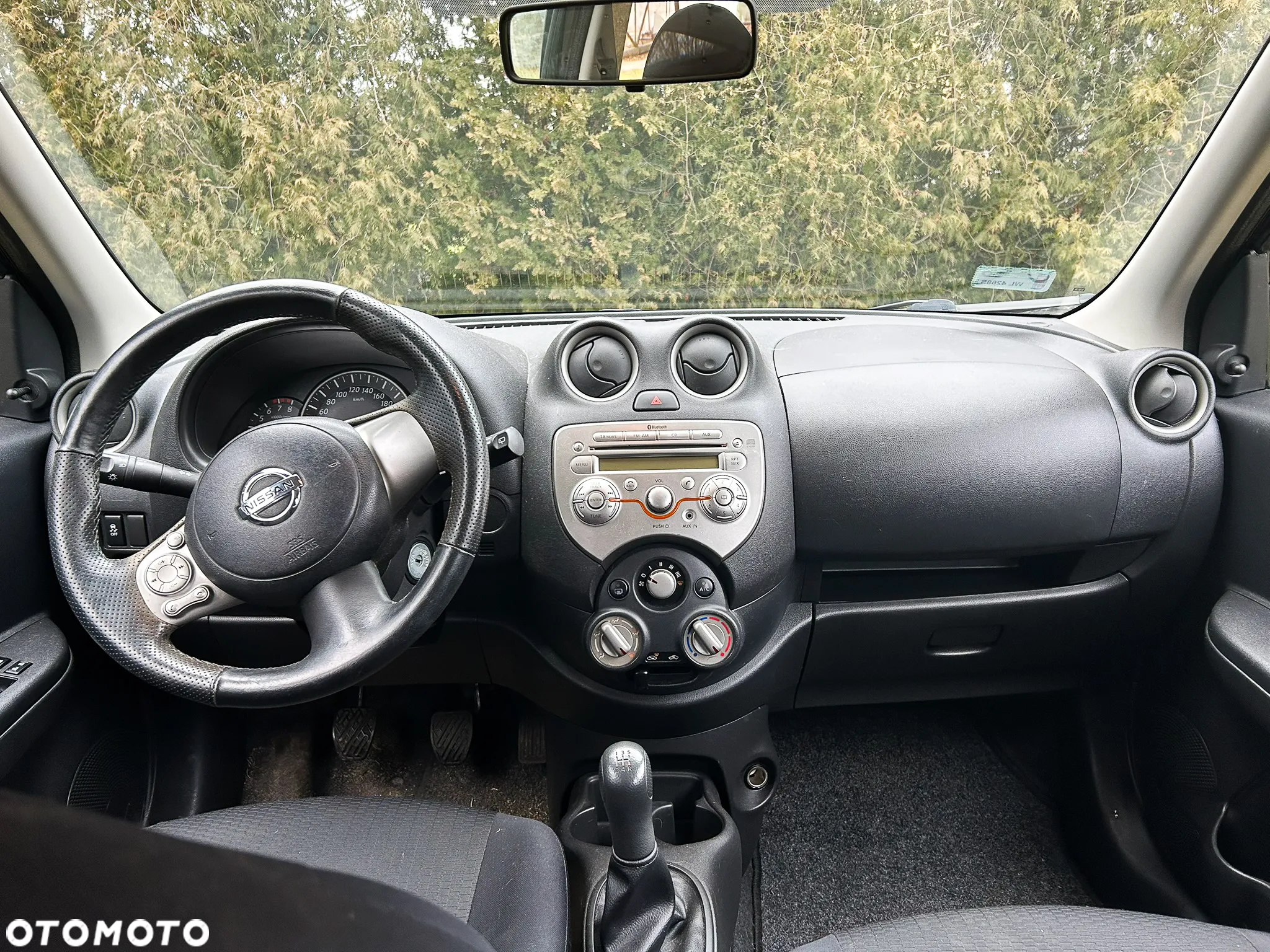 Nissan Micra - 5