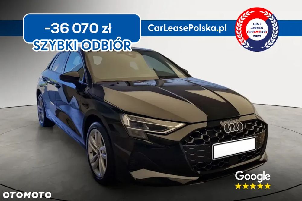 Audi A3 Sportback TFSI mHEV 85 kW S Line S tronic - 2