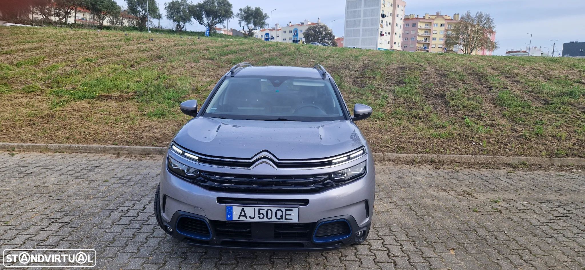 Citroën C5 Aircross 1.6 Hybrid Shine e-EAT8 - 1