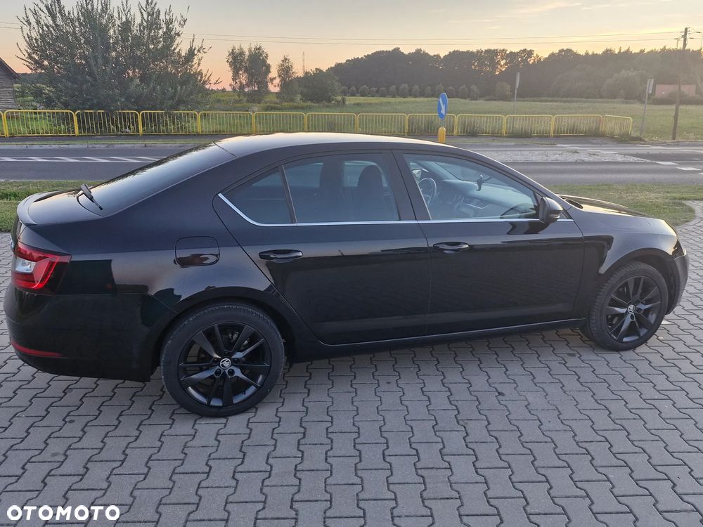 Skoda Octavia 1.5 TSI GPF ACT Style DSG - 8