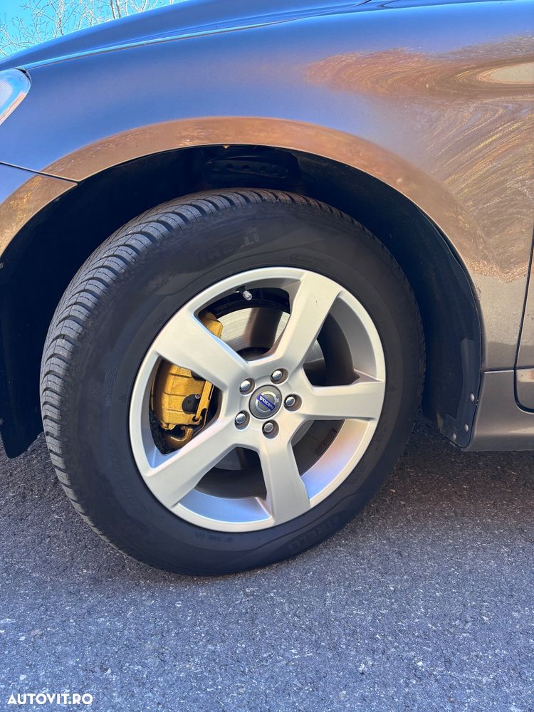 Volvo XC 60 D5 AWD Summum - 13