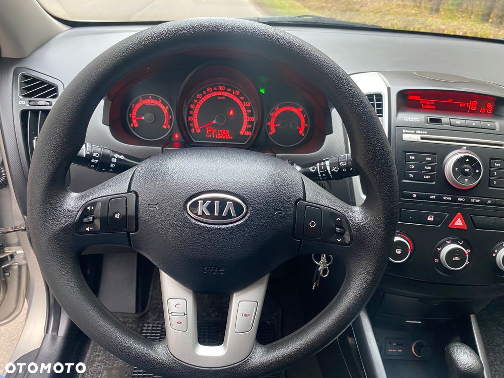 Kia Ceed 1.6 CVVT Automatik Spirit - 12