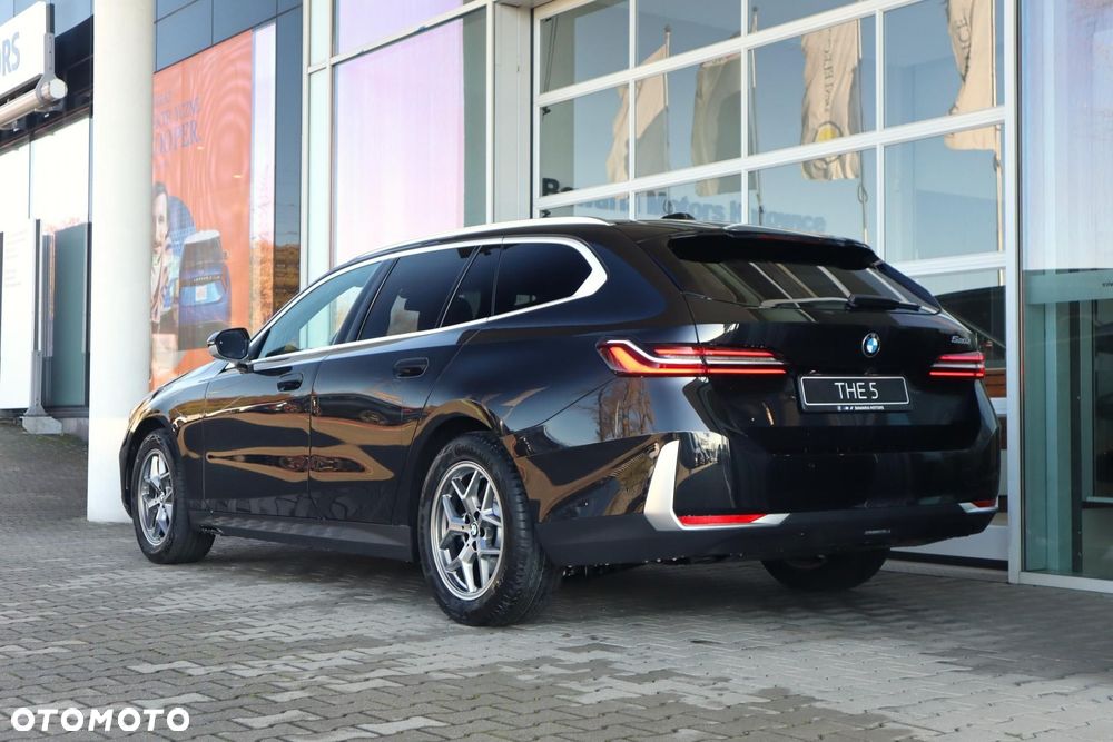 BMW Seria 5 - 4