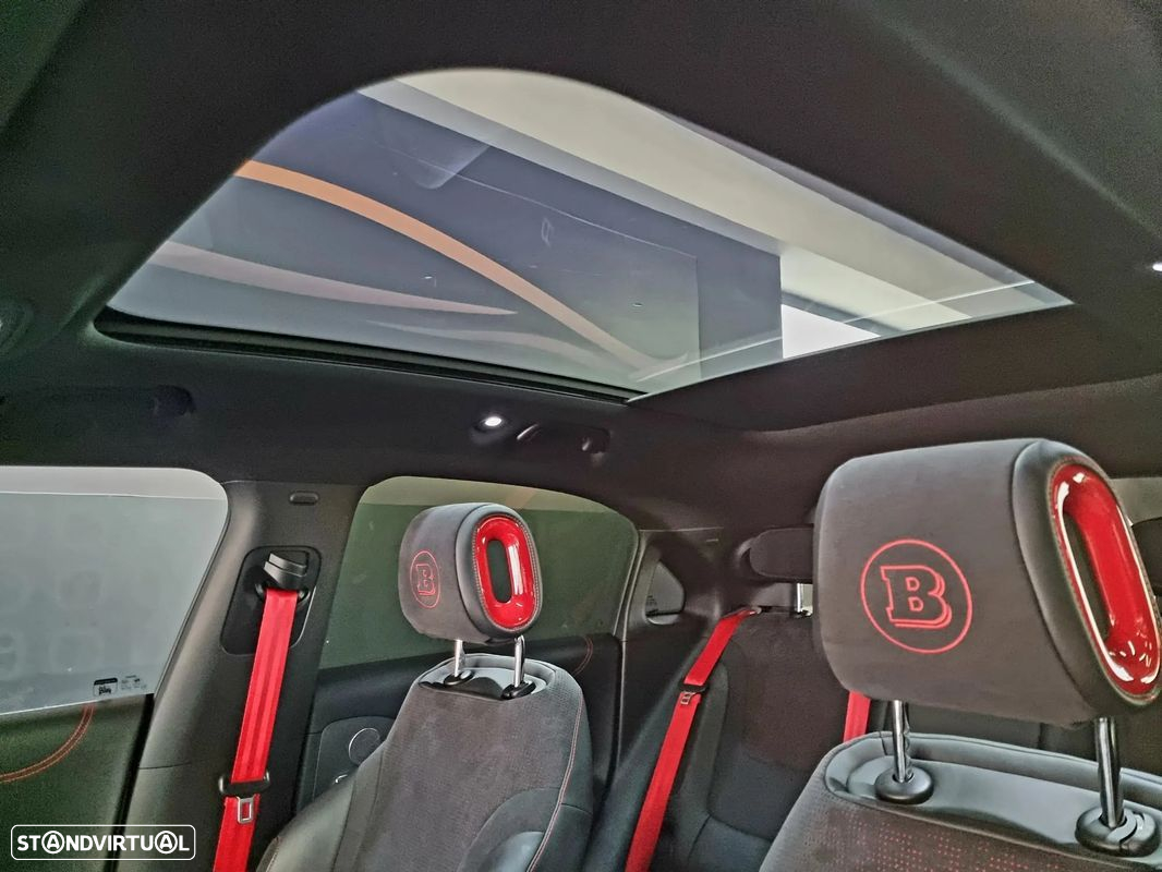 Smart #1 66 kWh Brabus AWD - 18