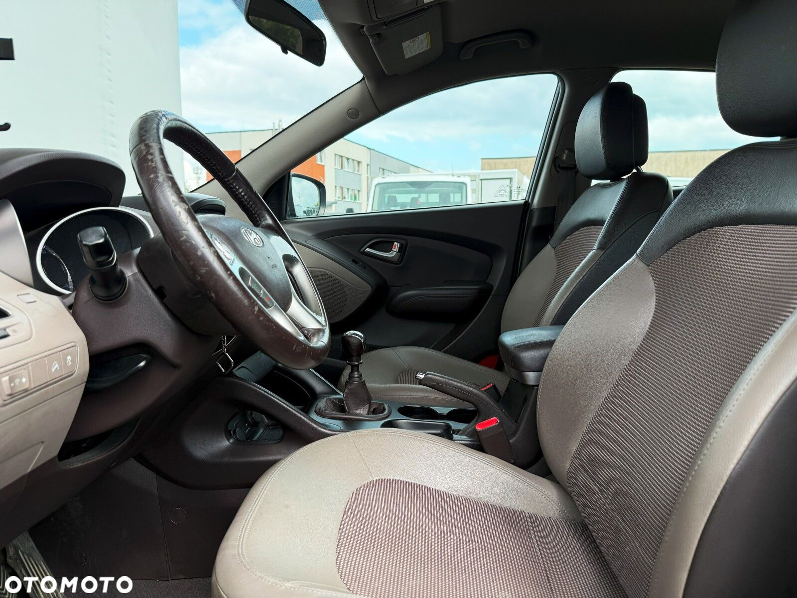 Hyundai ix35 1.6 GDI Comfort 2WD - 13
