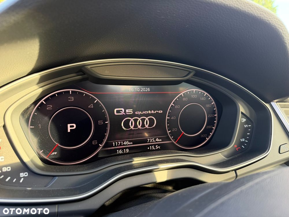 Audi Q5 2.0 TDI Quattro S tronic sport - 18