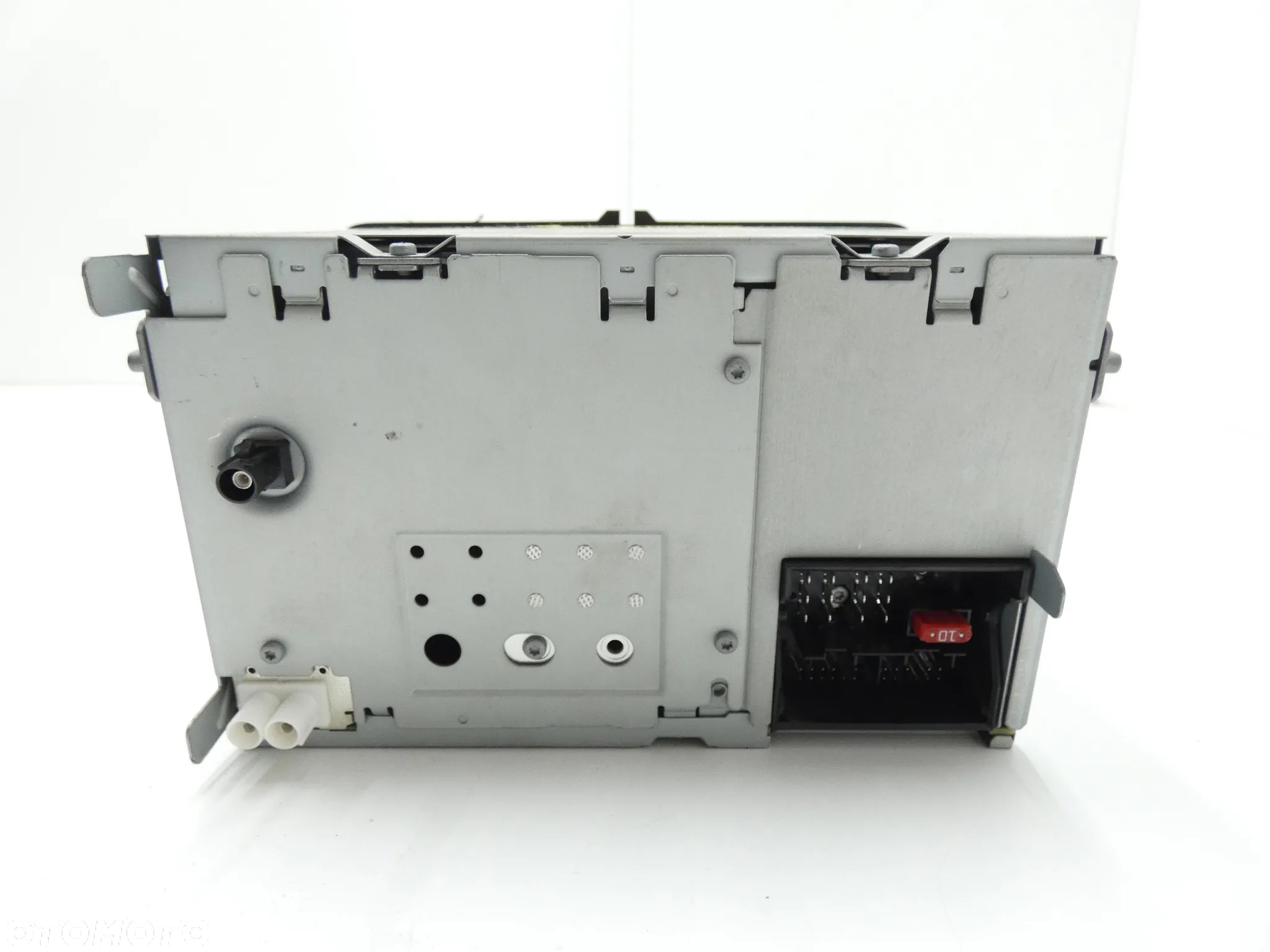 VW GOLF VI 6 RADIO ODTWARZACZ MP3 CD 3C8035195H GORLICE - 5