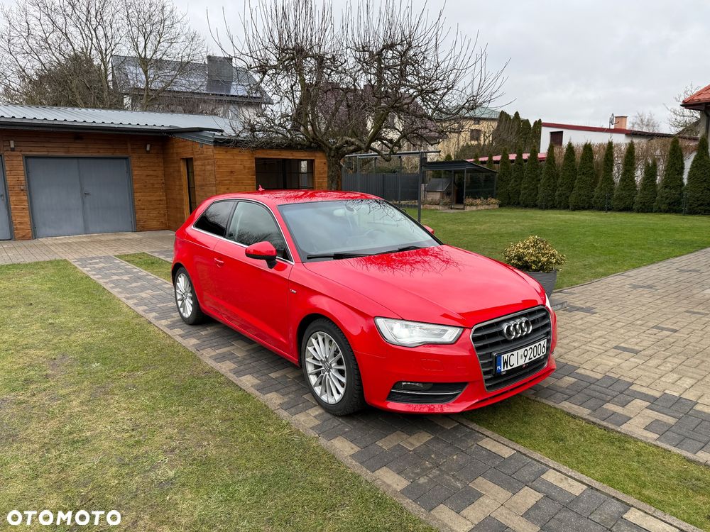 Audi A3 3-drzwiowe 1.8 TFSI S tronic Ambition - 4