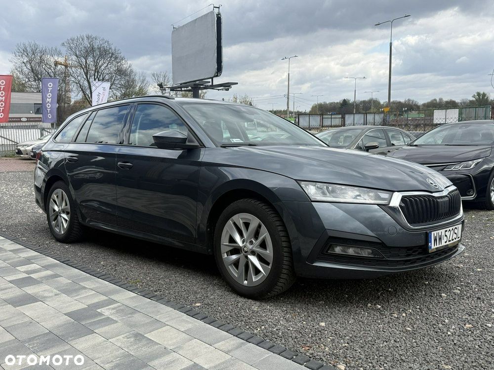 Skoda Octavia 1.5 TSI GPF ACT Ambition - 4