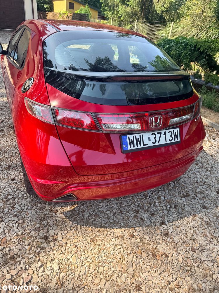 Honda Civic 1.8 GT Special Edition - 6
